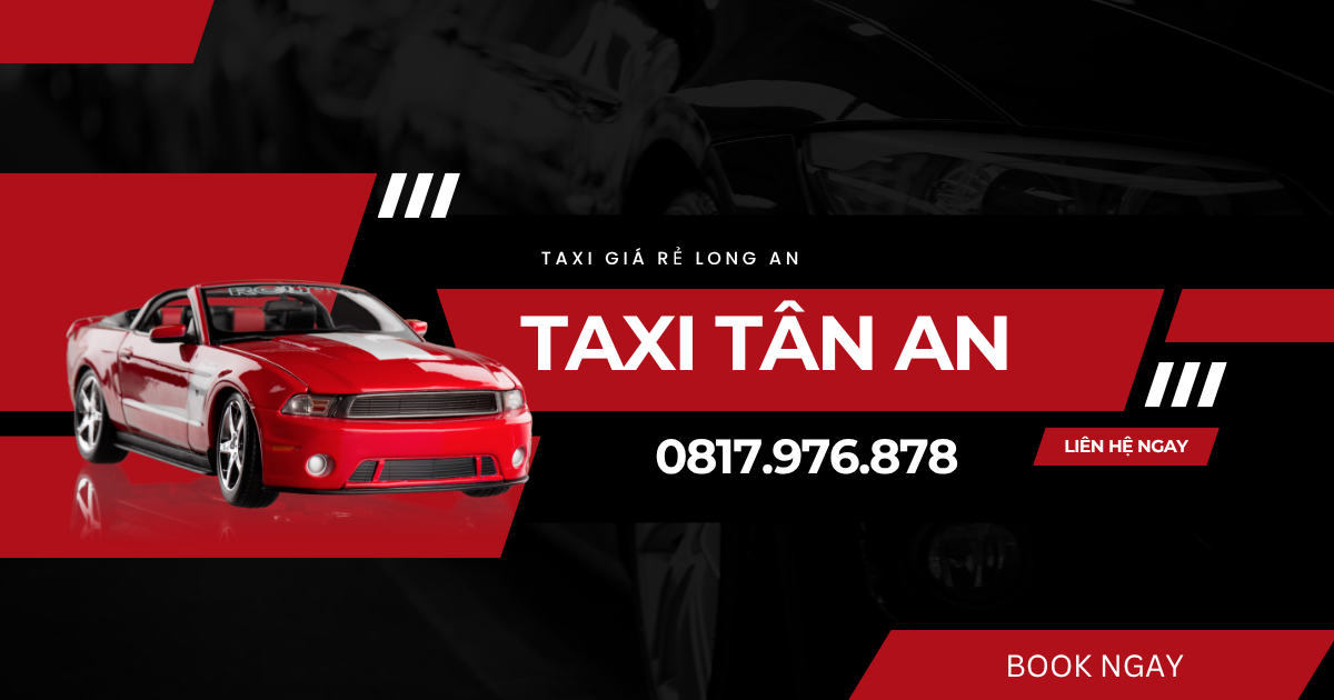 taxi tân an